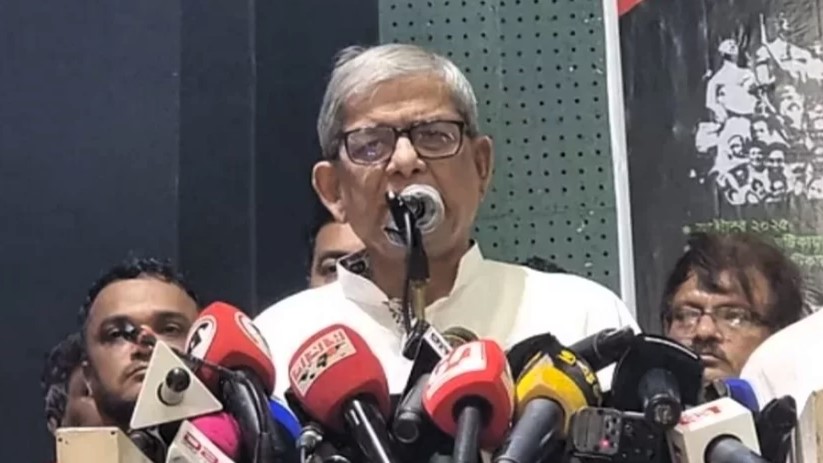 প্রয়োজনে গণতন্ত্রের জন্য আবারও রক্ত দিতে প্রস্তুত বিএনপি: মির্জা ফখরুল